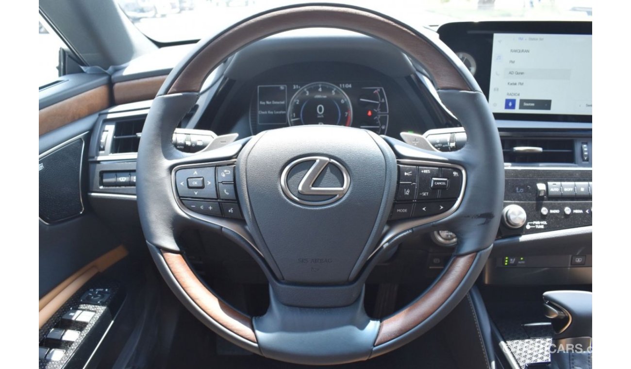 لكزس ES 350 3.5L PETROL LUXURY 2024 GCC