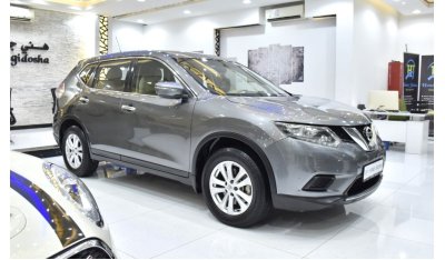 Nissan X-Trail EXCELLENT DEAL for our Nissan X-Trail 2.5 S ( 2017 Model ) in Gray Color GCC Specs
