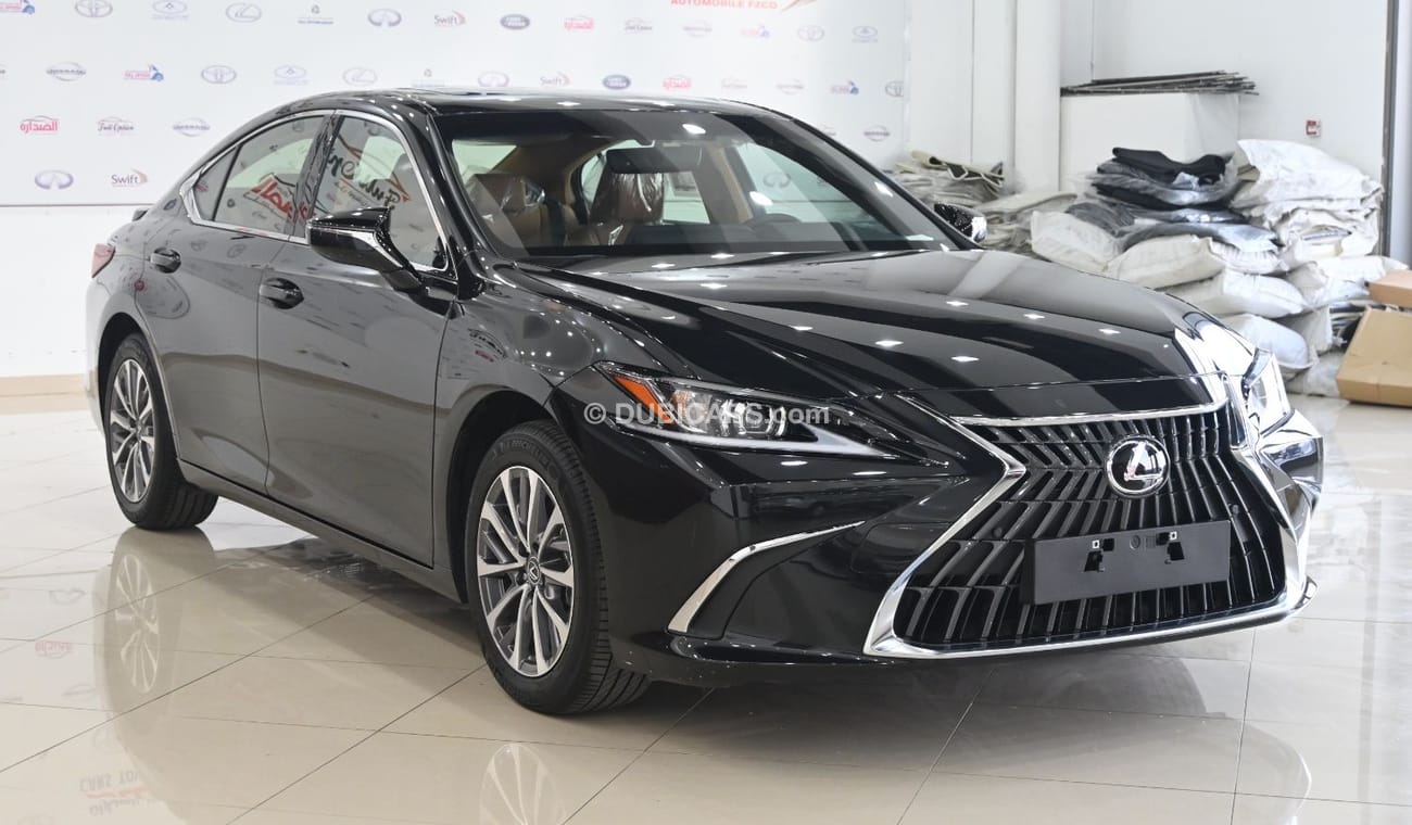 New Lexus ES 300 Hybrid 2023 for sale in Abu Dhabi - 576928