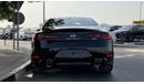 Infiniti Q60 Coupe Luxury Black Edition GCC Specs 3.0L Twin Turbo 6 Cylinders