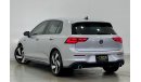 Volkswagen Golf GTI Fabric 2021 Volkswagen Golf GTI, Agency Warranty + Service Contract, GCC