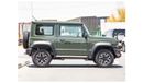 Suzuki Jimny GLX 4WD/GCC/3DOORS/Al Rostamani 7 Years Warranty.