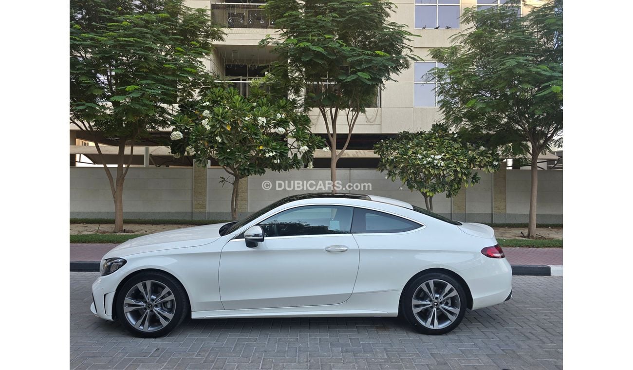 Mercedes-Benz C 300 Coupe