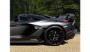 Lamborghini Aventador 6.5 V12 LP 770-4 SVJ Roadster ISR 4WD RIGHT HAND DRIVE