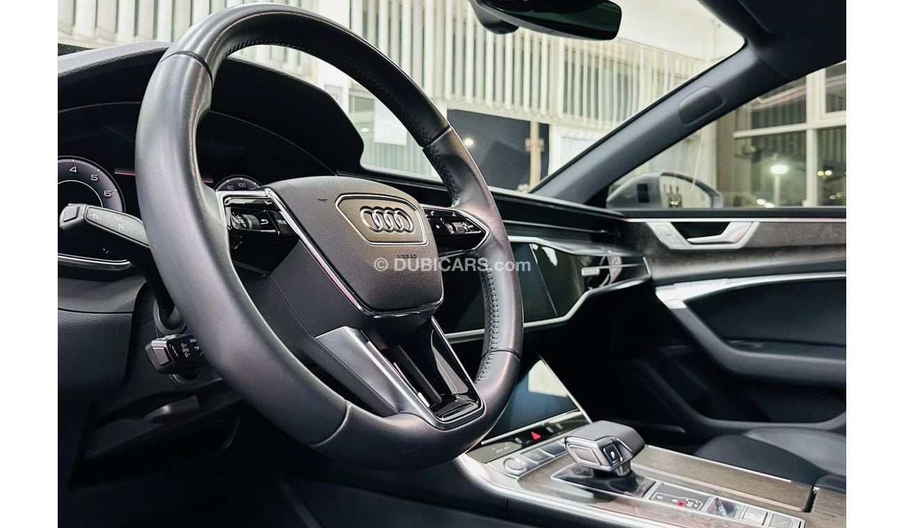 Audi A7 45 TFSI quattro 2.0L