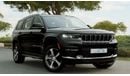 Jeep Grand Cherokee (НА ЭКСПОРТ , For Export) Limited L Plus Luxury V6 3.6L 4X4 , 2024 GCC , 0Km , Без пробега Exterior view