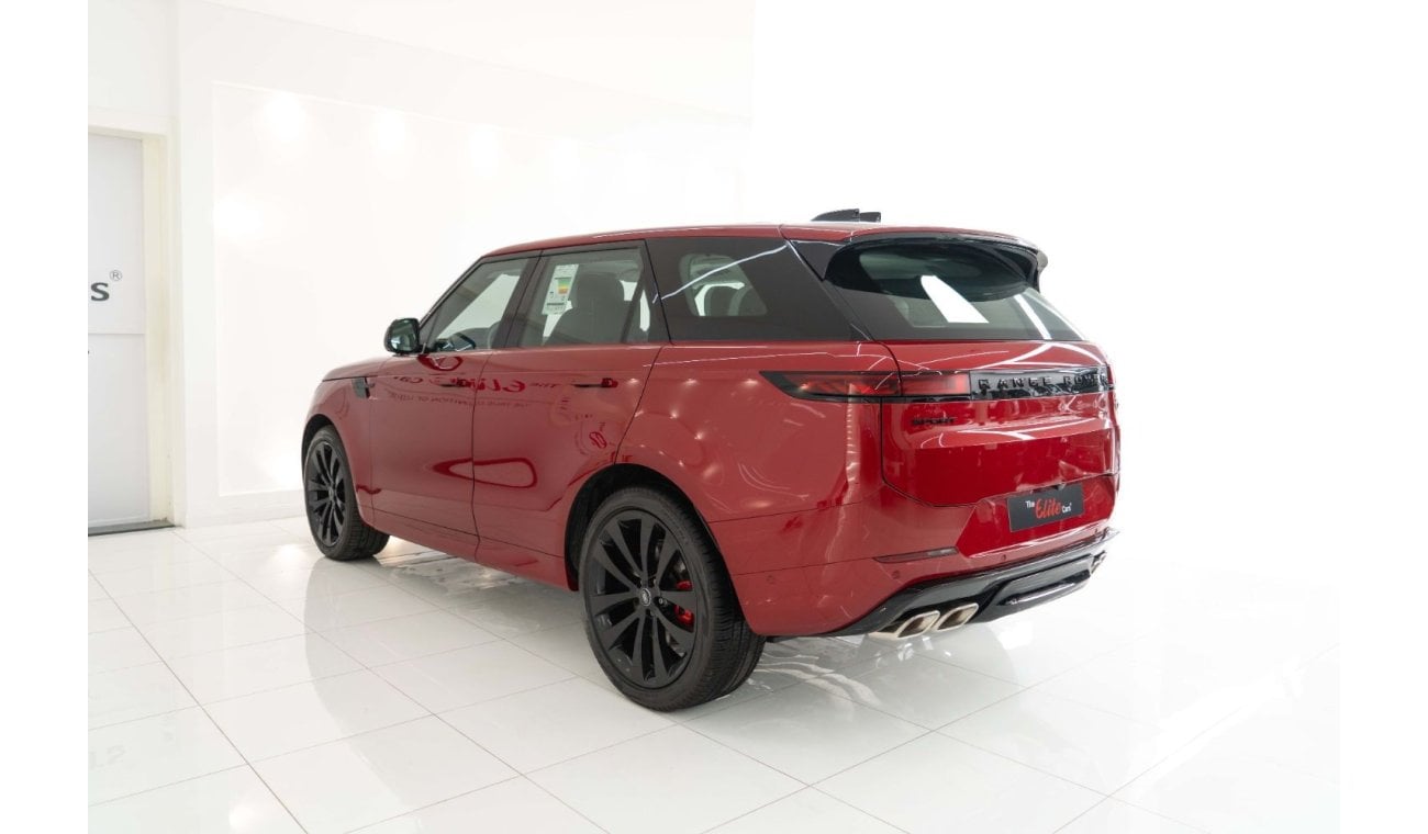 Land Rover Range Rover Sport First Edition 2023 NEW RANGE ROVER SPORT P530 FIRST EDITION | GCC | MERIDIAN | HEAD UP DISPLAY | WARRANTY