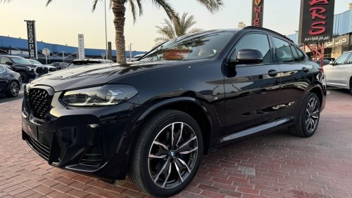 BMW X4 xDrive 30i Gcc