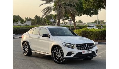 مرسيدس بنز GLC 250 كوبيه AMG