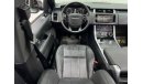 Land Rover Range Rover Sport SE 2018 Range Rover Sport SE, One Year Warranty, Agency Full Service History, GCC