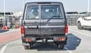 Toyota Land Cruiser Hard Top Toyota Landcruiser Hardtop LC76 4.0L M/T High Option, Many colors available stock, Black, White, bei