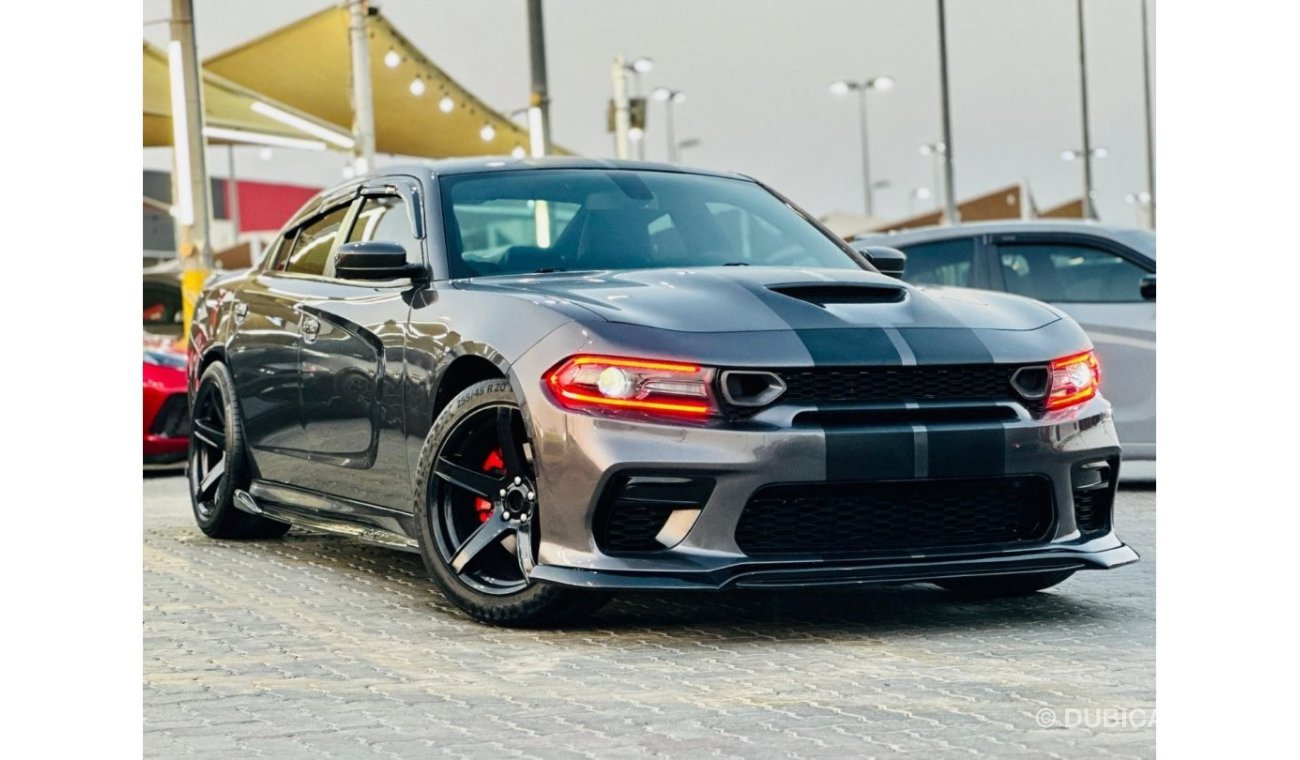 Dodge Charger Daytona | Monthly AED 1440/- | 0% DP | Original Airbags | Super Track Pak | # 54215