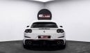 Ferrari GTC4Lusso T 2018 - GCC - Under Warranty and Service Contract