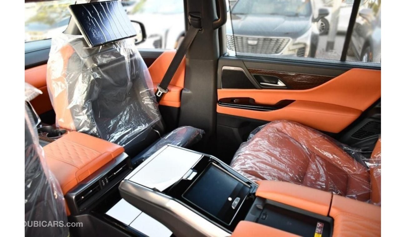 Lexus LX600 VIP, RADAR, 360 CAMERA, LEATHER SEATS, ALLOY WHEELS, SUNROOF, MODEL 2024, UAE AND EXPORT