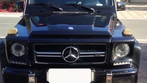 مرسيدس بنز G 63 AMG Std 5.5L