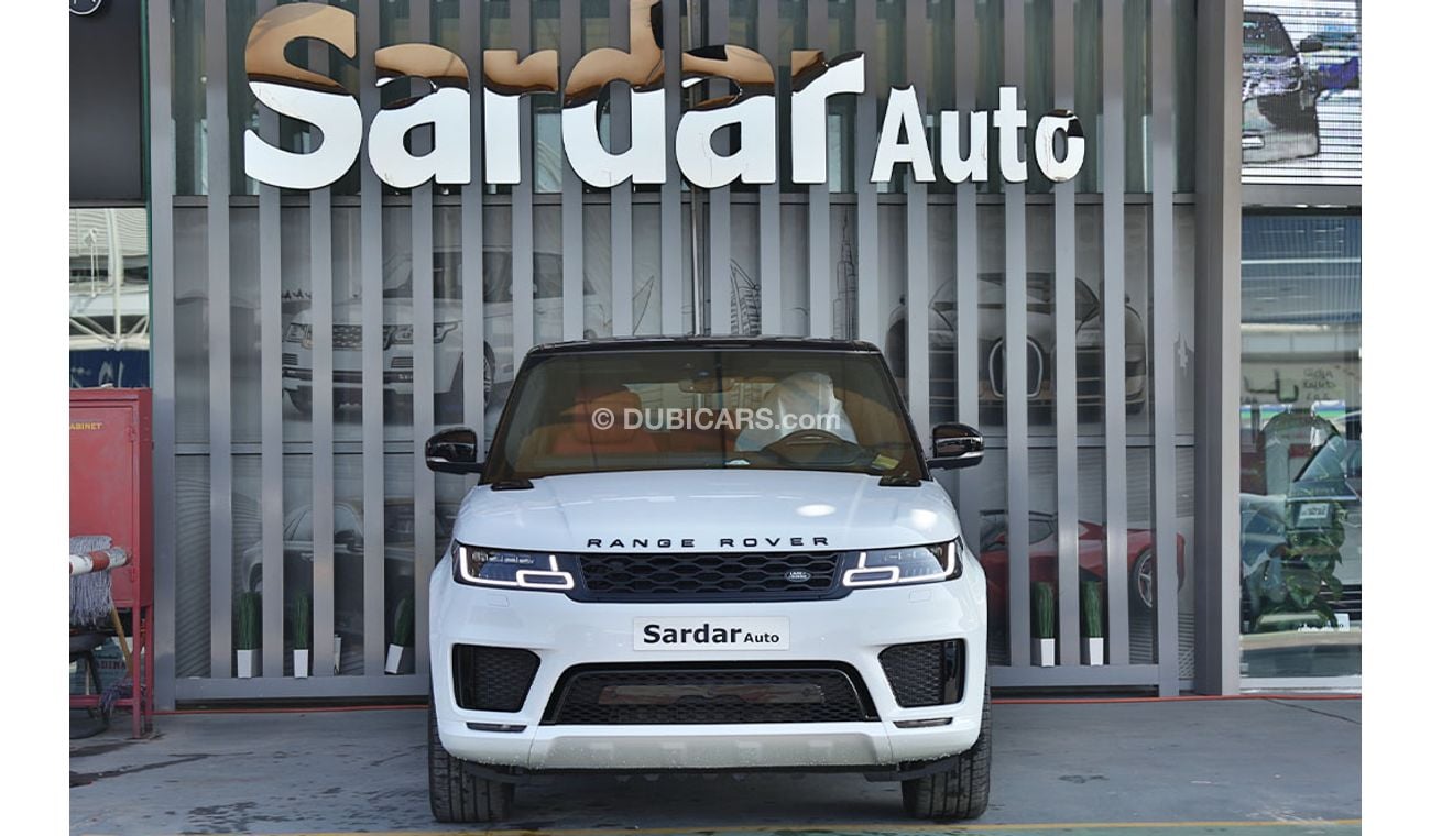 Land Rover Range Rover Sport 2020