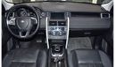 Land Rover Discovery Sport EXCELLENT DEAL for our Land Rover Discovery Sport SE Si4 ( 2015 Model ) in Black Color GCC Specs