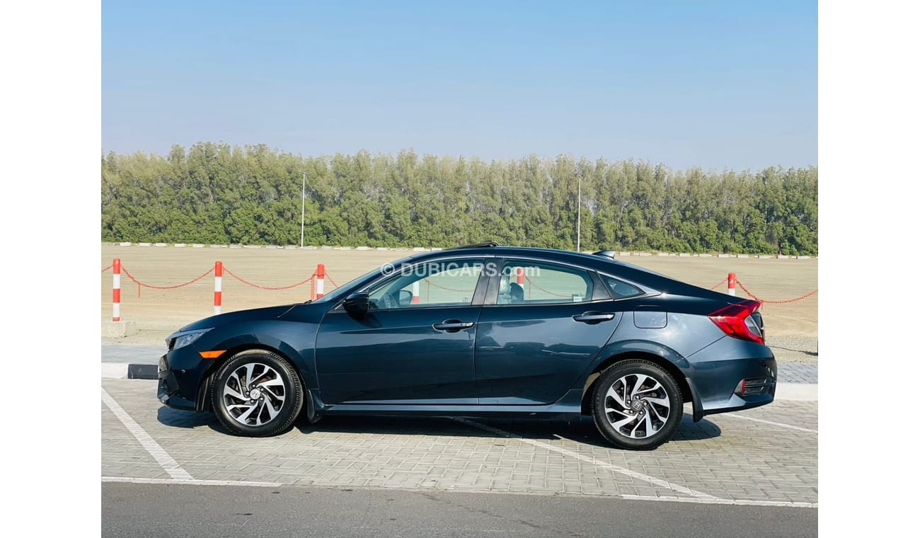 Used Honda Civic Excellent Condition Passing From Rta Dubai For Sale In Sharjah