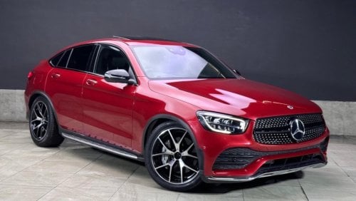 Mercedes-Benz GLC 43 AMG 2022 RHD Diesel Full Options Top Of The Range