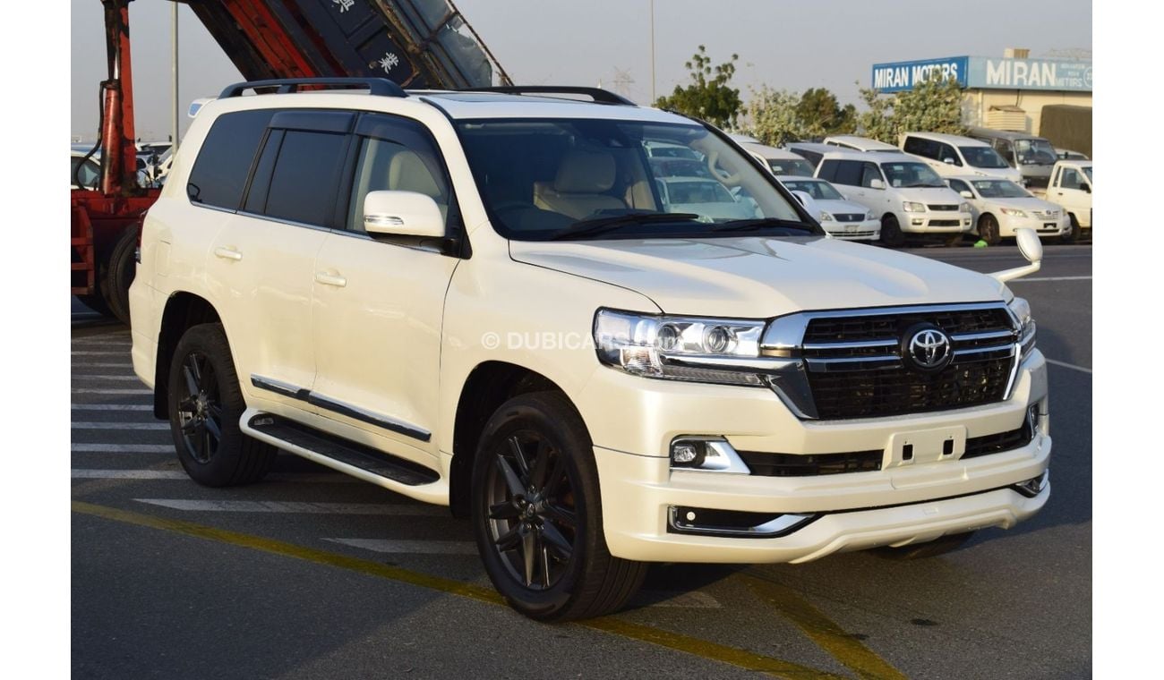 Toyota Land Cruiser 2019 TOYOTA LAND CRUISER V8