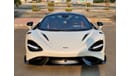 مكلارين 765LT 2022 Brand New - 1 of 765 units only made