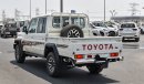 Toyota Land Cruiser Pick Up 4.0L V6. Double Cabin  A/T