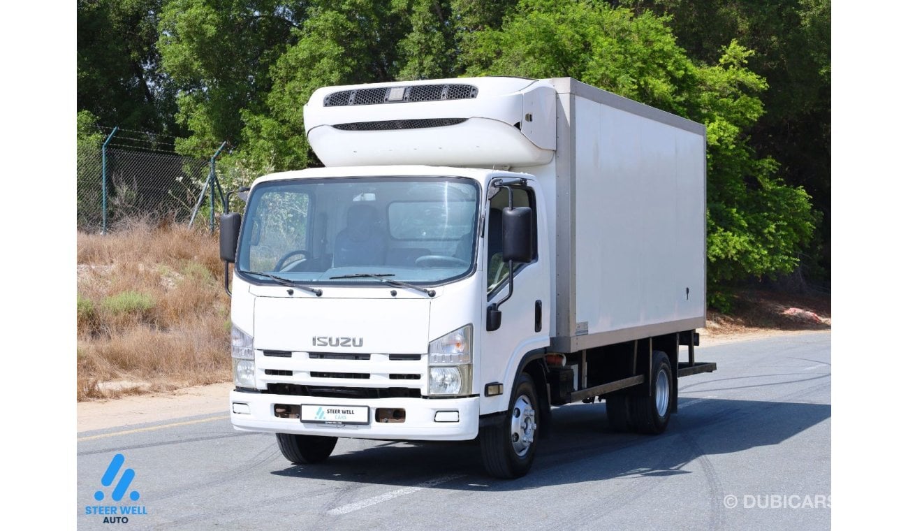 Isuzu NPR Reward Freezer Box 5.2L RWD - DSL MT - Ready to Drive - Good Condition - Book now!