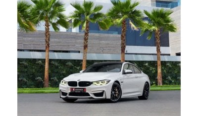 بي أم دبليو M4 CS | 5,092 P.M  | 0% Downpayment | Extra Low Mileage! Warranty!