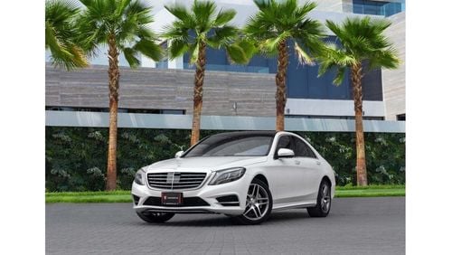 Mercedes-Benz S 400 400 AMG | 2,969 P.M (4 Years)⁣ | 0% Downpayment | Excellent Condition!