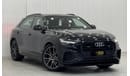 أودي Q8 55 TFSI quattro S Line 3.0L 2021 Audi Q8 S-Line 55TFSI Quattro, Warranty, Service Contract, ABT Kit,