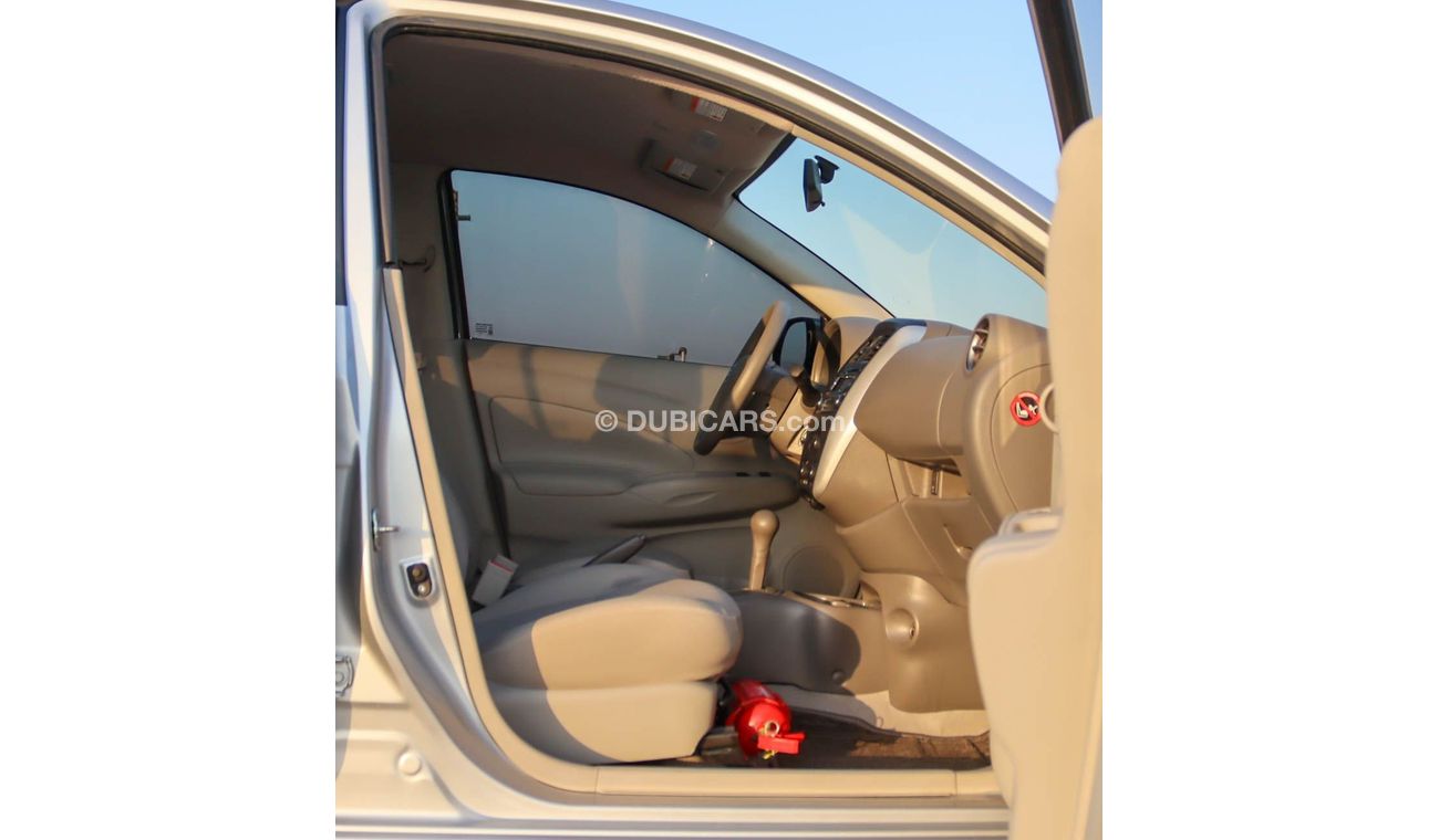 Nissan Sunny S 1.6L Nissan sunny 2022 GCC accident free in excellent condition 725P.M