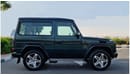 Mercedes-Benz G 55 AMG Coupe - German Specification - Clean title - Low mileage