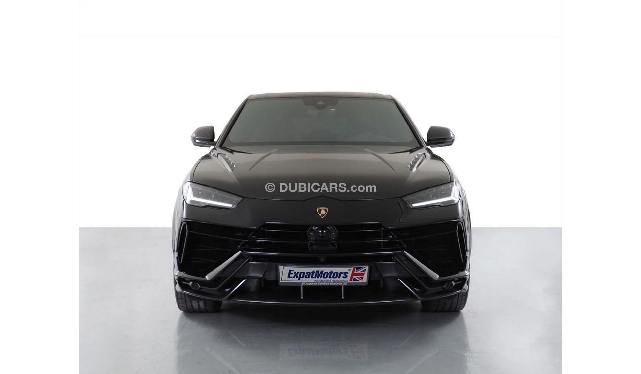 Lamborghini Urus Performante 650bhp • Warranty+Service Contract