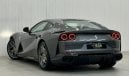 Ferrari 812 Superfast 2018 Ferrari 812 Superfast Full Carbon V12,Full Al Tayer Service History,GCC