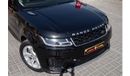 Land Rover Range Rover Sport SE 3.0L Range Rover Sport SE 2018 GCC under Warranty with Flexible Down-Payment.