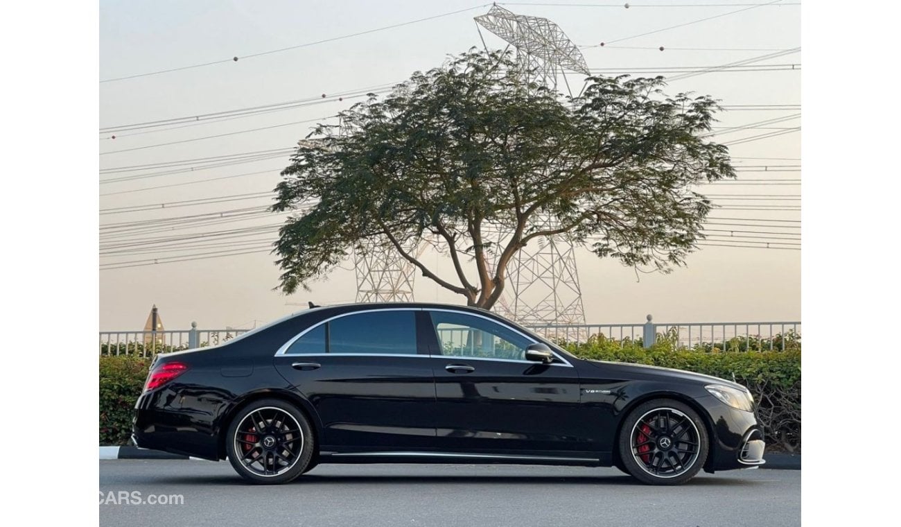 مرسيدس بنز E 63 AMG Std