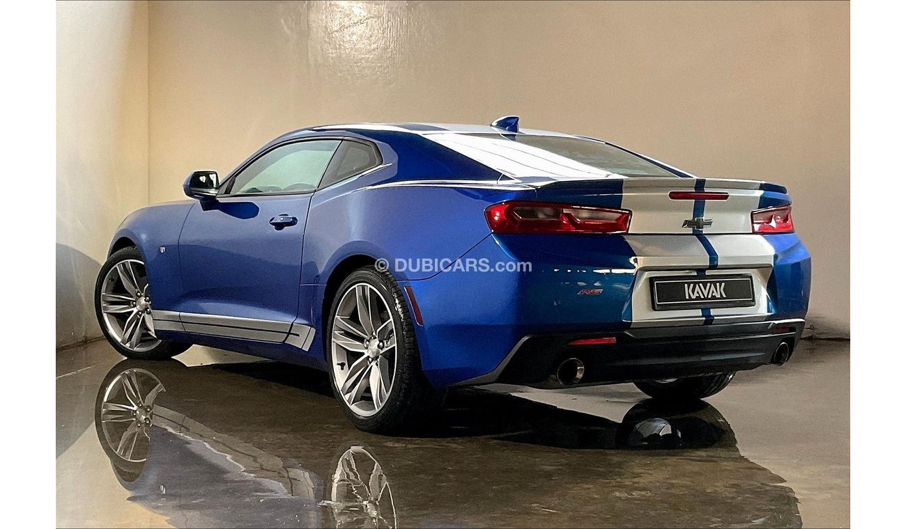 Chevrolet Camaro RS