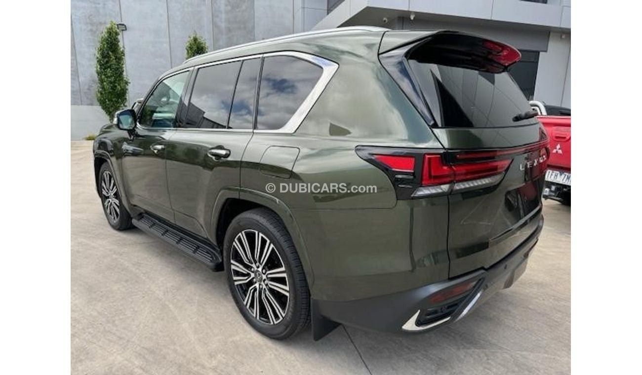 Lexus LX 500 DIESEL NEW