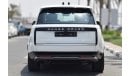 Land Rover Range Rover (other) P530 LWB