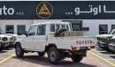 Toyota Land Cruiser Pick Up LC79 DC 4.2 Diesel M/T WITH DIFFLOCK YM 2024