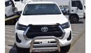 تويوتا هيلوكس TOYOTA HILUX DOUBLE CABIN SR5 TURBO D4D