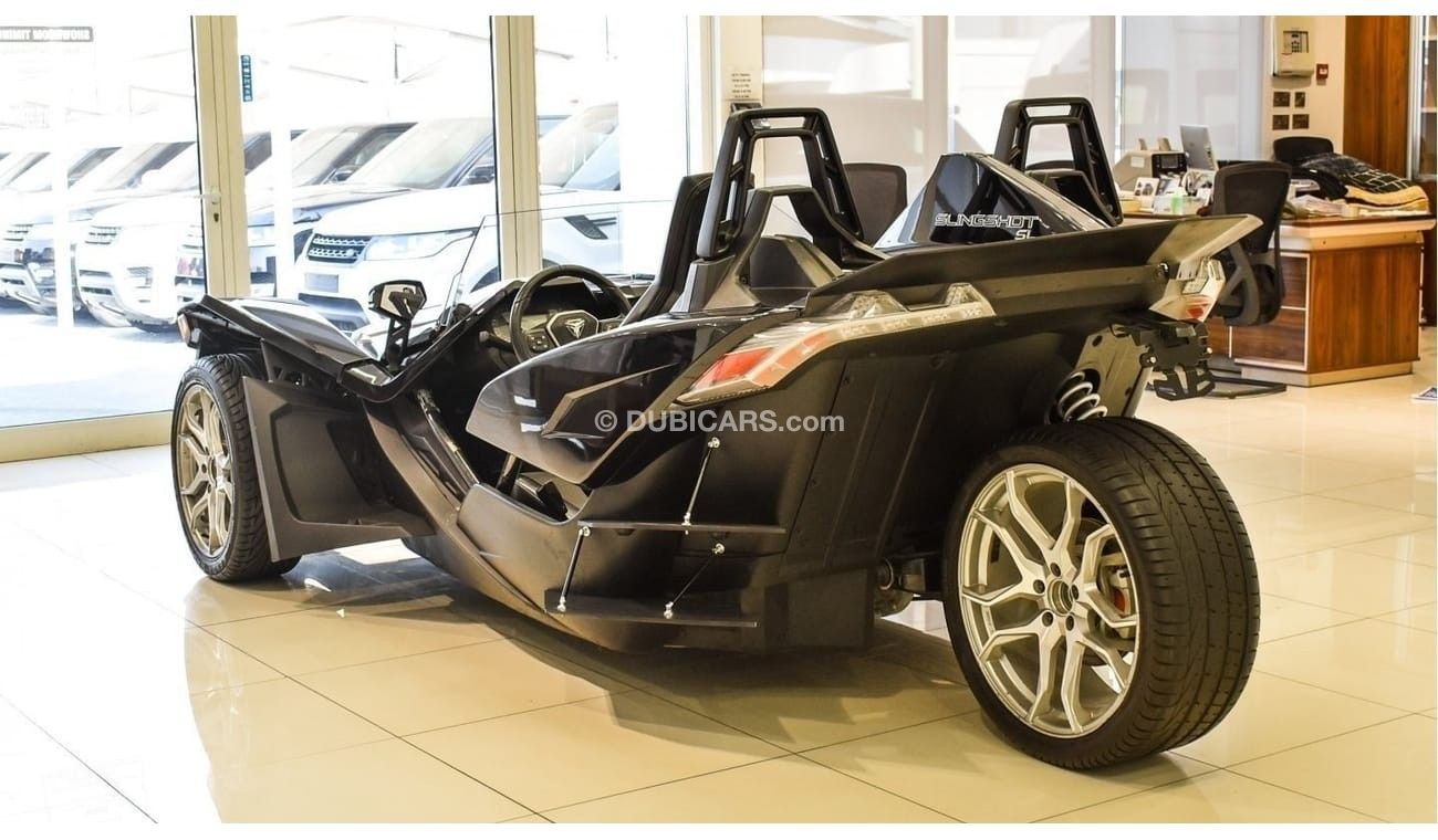 Polaris Slingshot SL