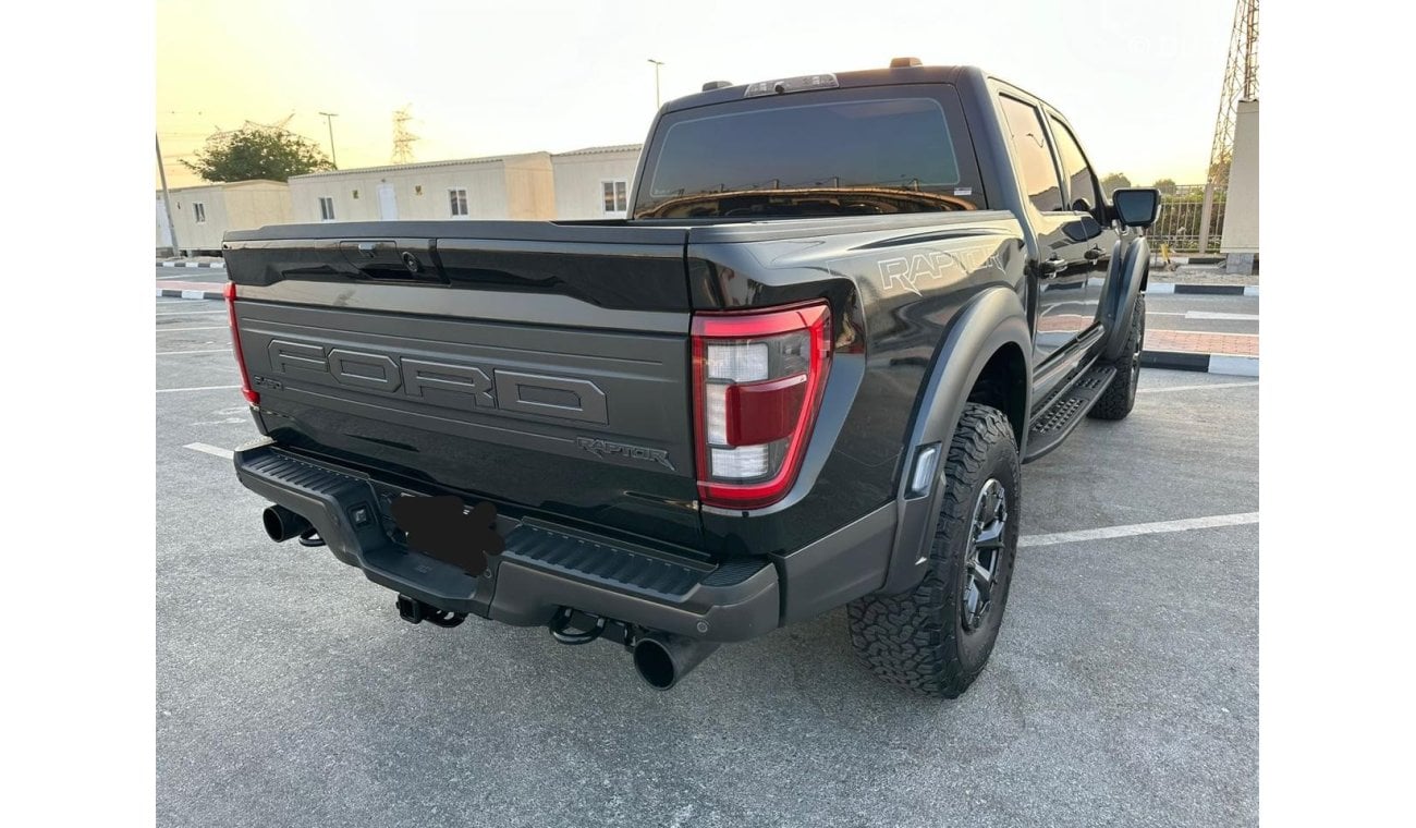 Ford F 150 SVT RAPTOR