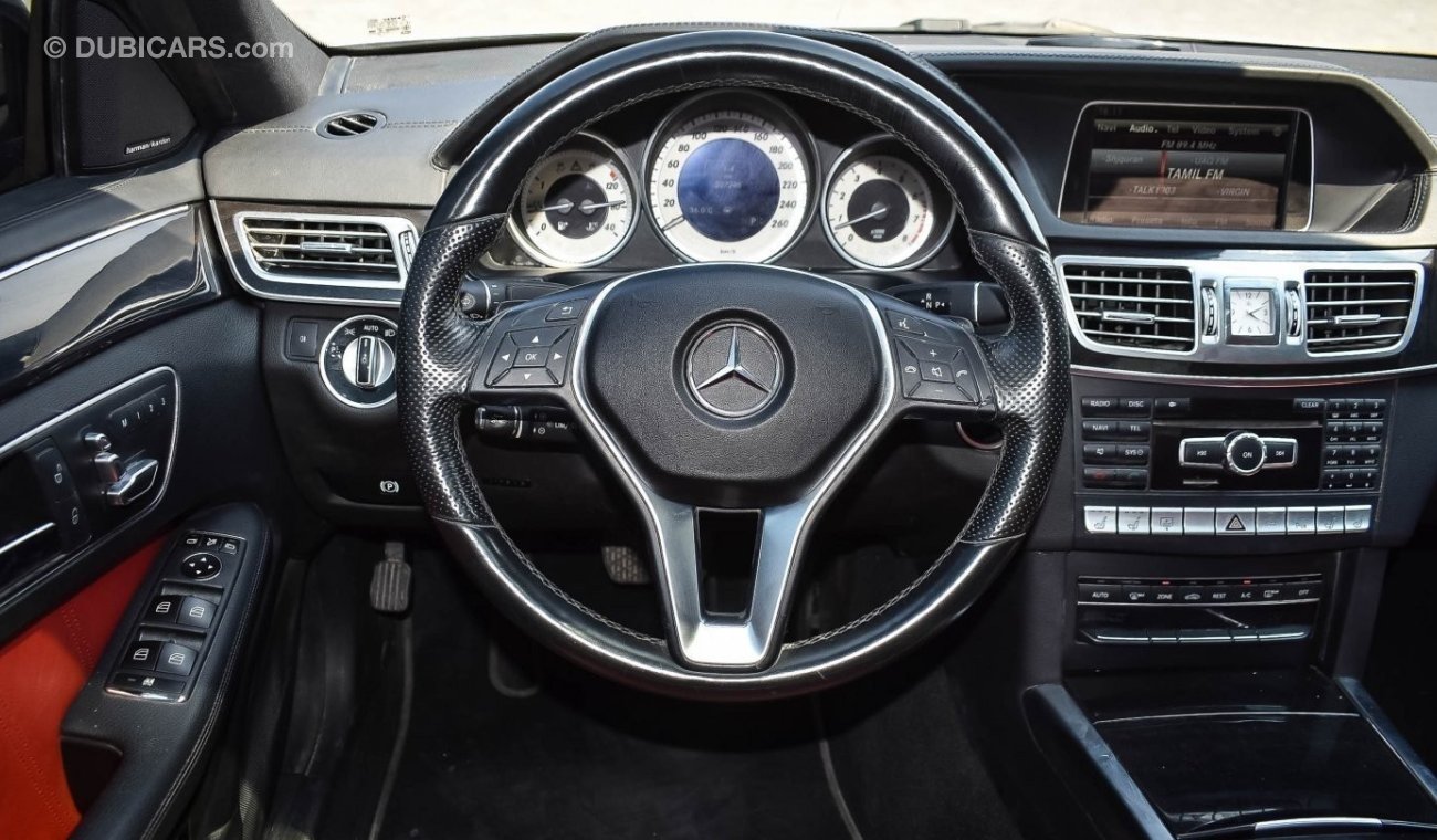 مرسيدس بنز E 400 AMG 4MATC