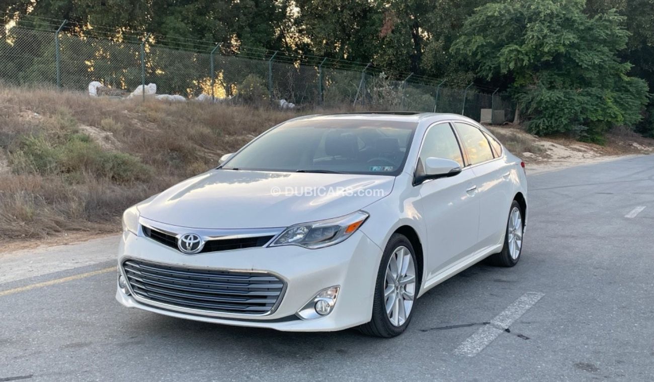 Toyota Avalon Limited 3.5L