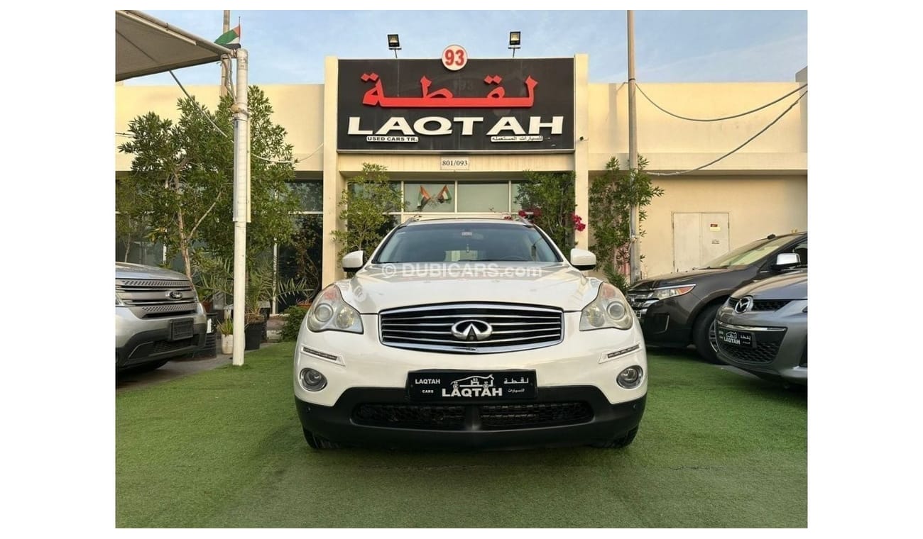 Infiniti QX50 Luxury