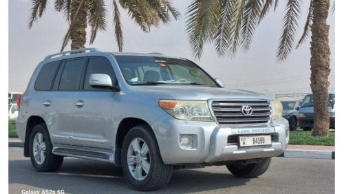 Toyota Land Cruiser Toyota Land Cruiser GXR (V6), 2014, GCC CAR 5dr SUV, 4L 6cyl Petrol, Automatic, Four Wheel Drive