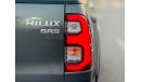 Toyota Hilux Toyota hilux 2015 model SR5 RHD facelift to 2024