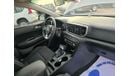 Kia Sportage 2020 Model 4x4 ,  big screen and low mileage