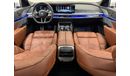 بي أم دبليو 740Li M-Sport 2023 BMW 740i M-Sport, June 2028 BMW Warranty + Service Pack, Fully Loaded, Very Low Kms, GC